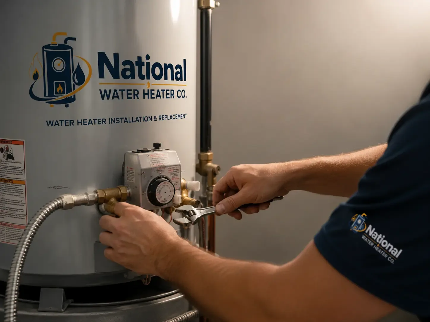 Why choose Water Heater Installation in Accomac, VA
